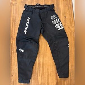 Fasthouse El Niño Toddler moto pants 3T